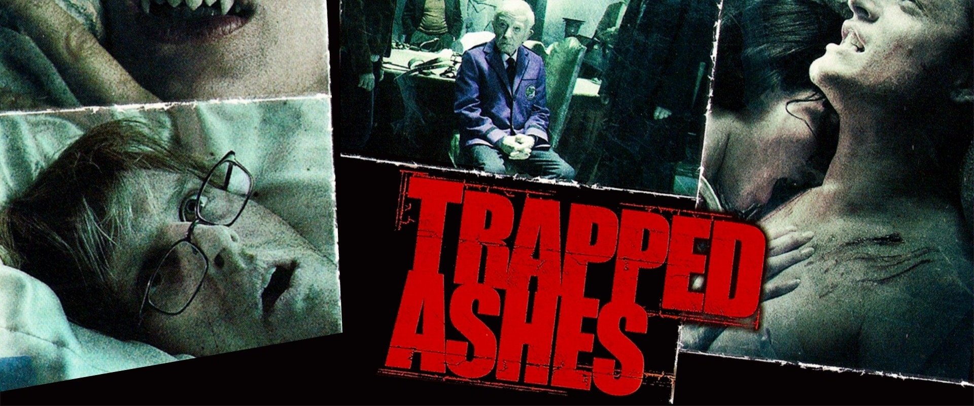 Trapped Ashes