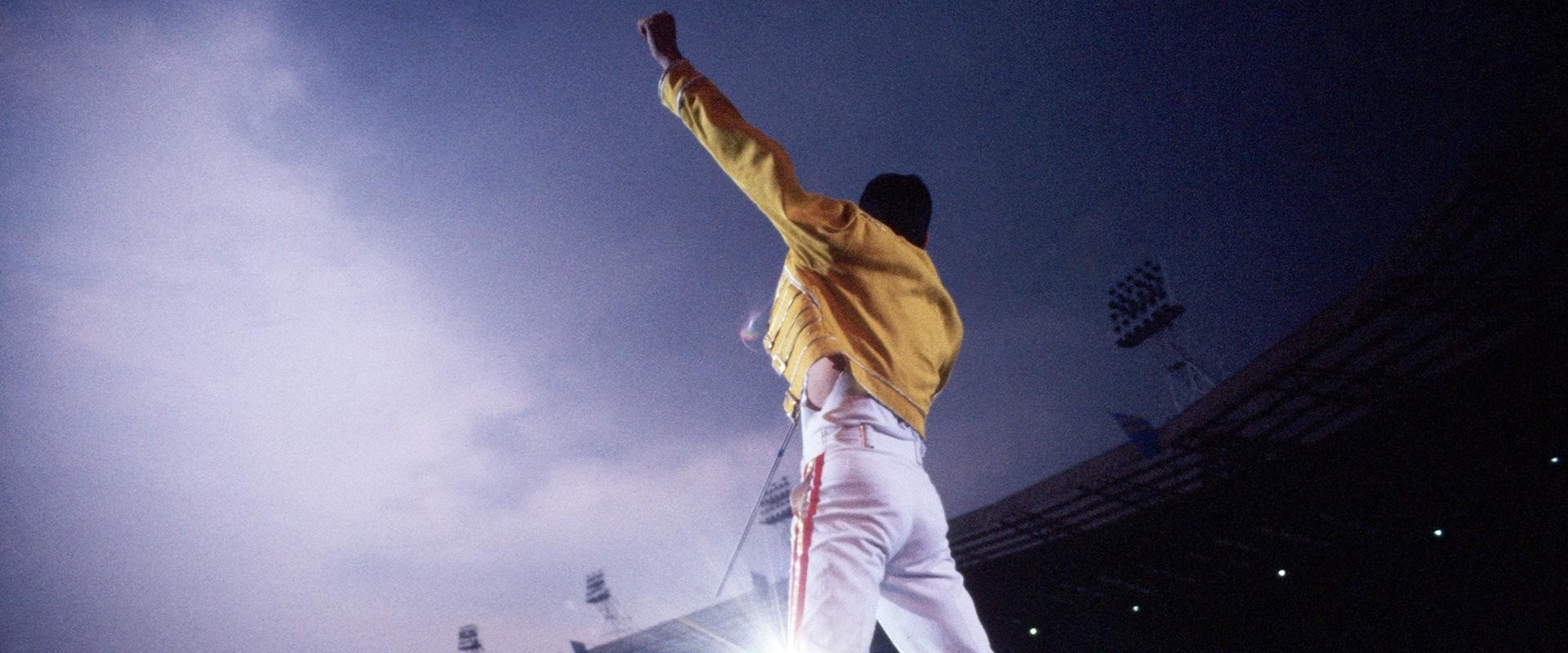 Freddie Mercury: The Great Pretender