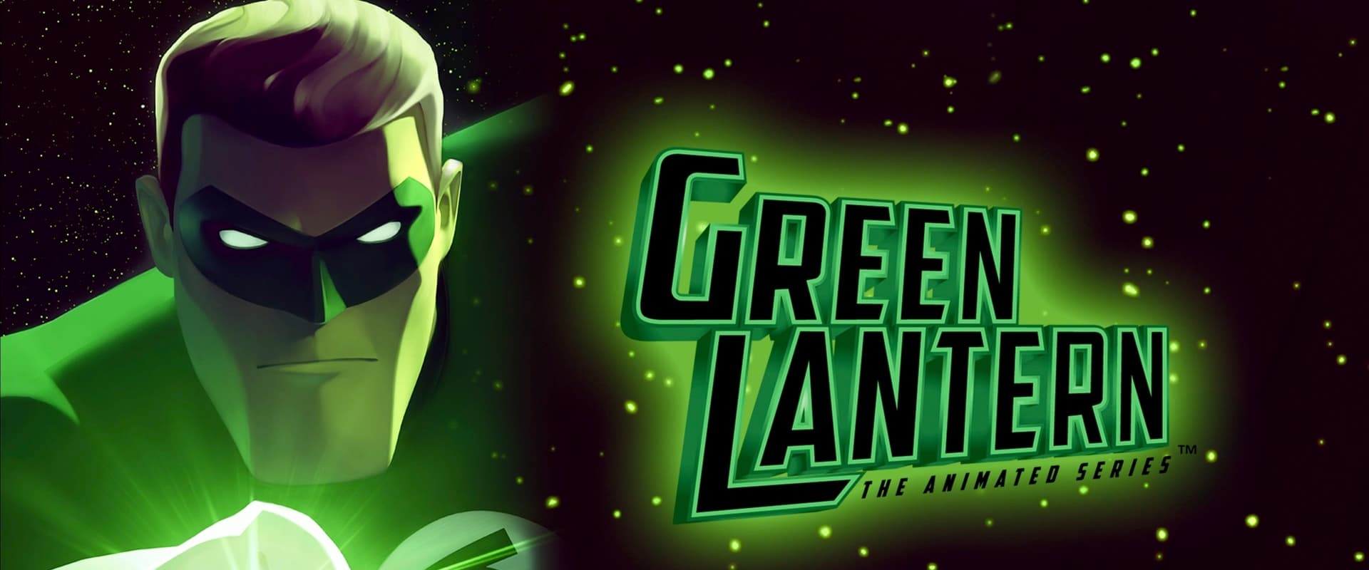 Green Lantern - La serie animée