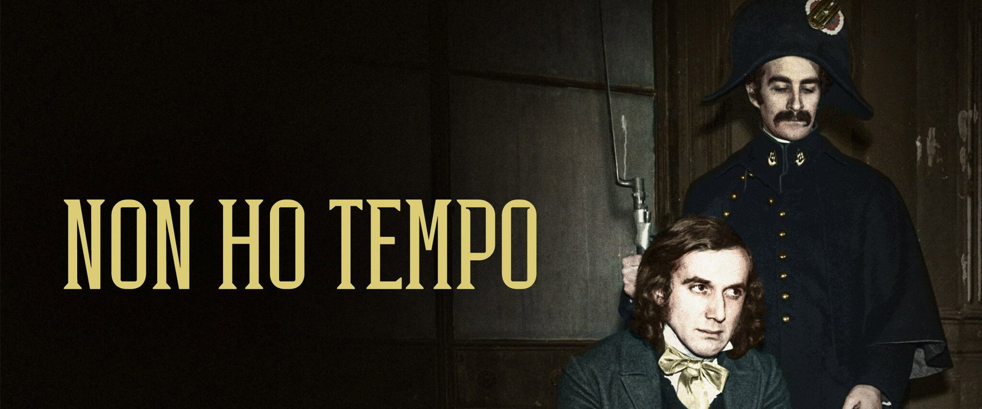 Non ho tempo's banner image