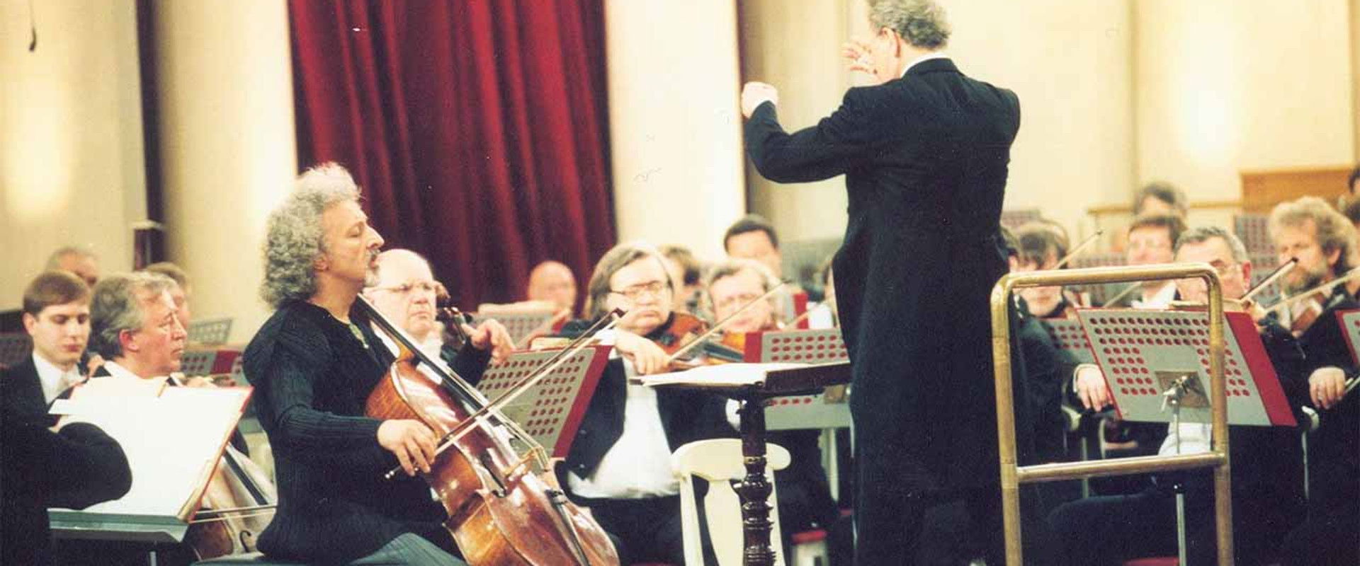 Gala Concert: 300 Years of St. Petersburg's banner image