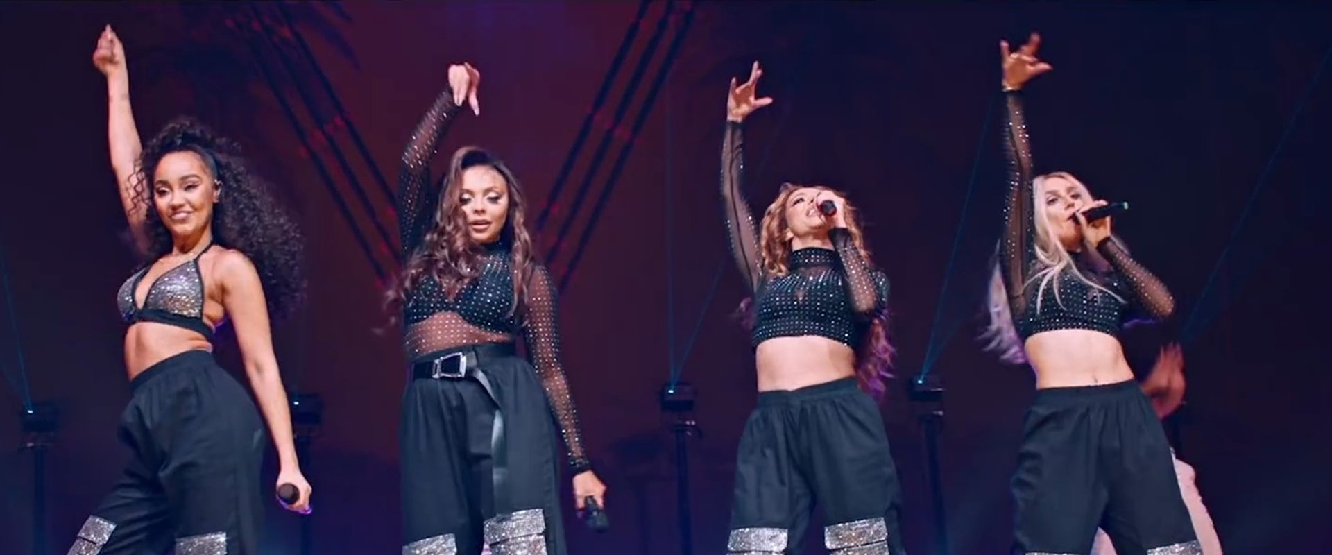 Little Mix: LM5: The Tour Film