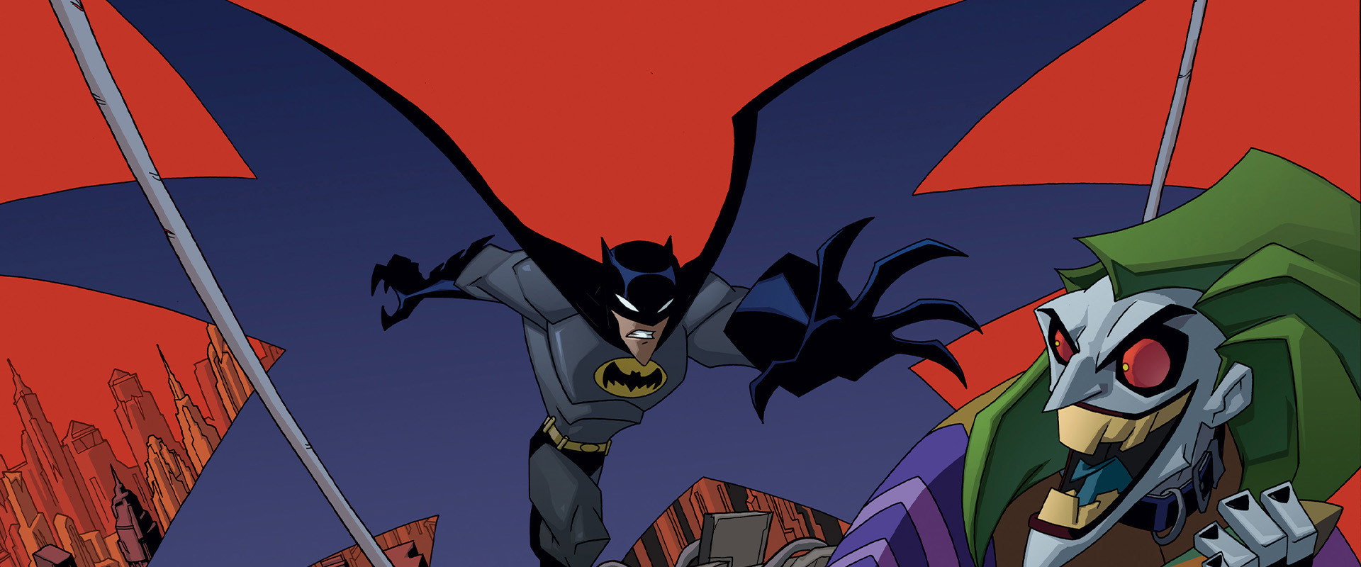 The Batman's banner image