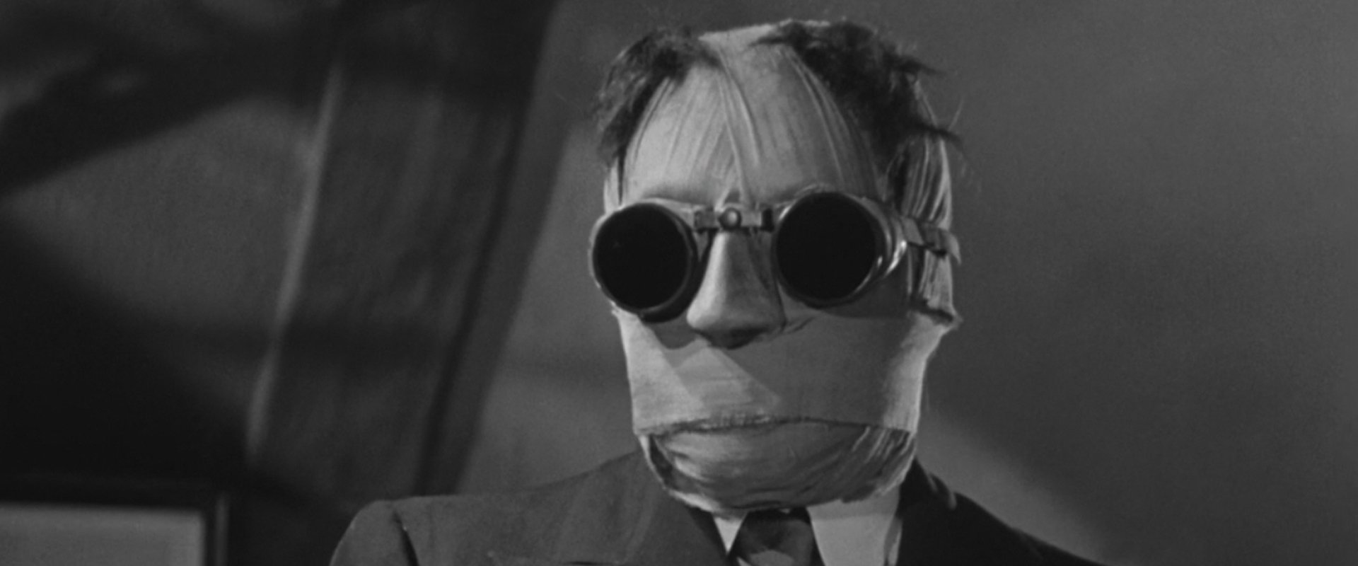 The Invisible Man Collection
