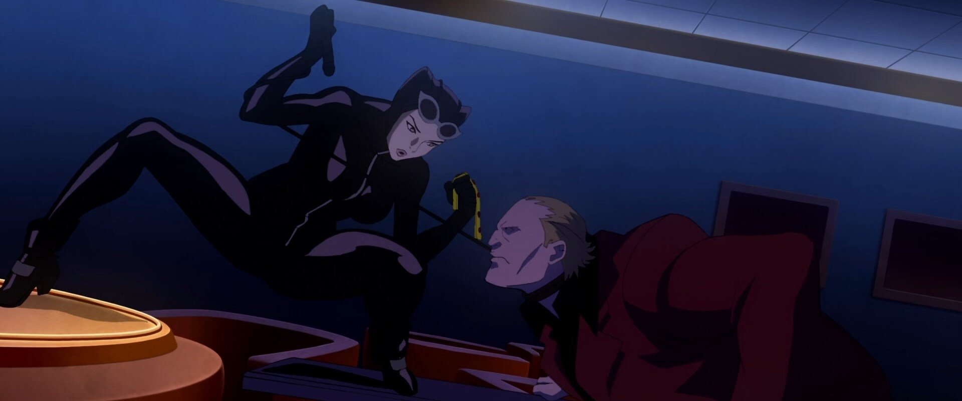 DC Showcase: Catwoman