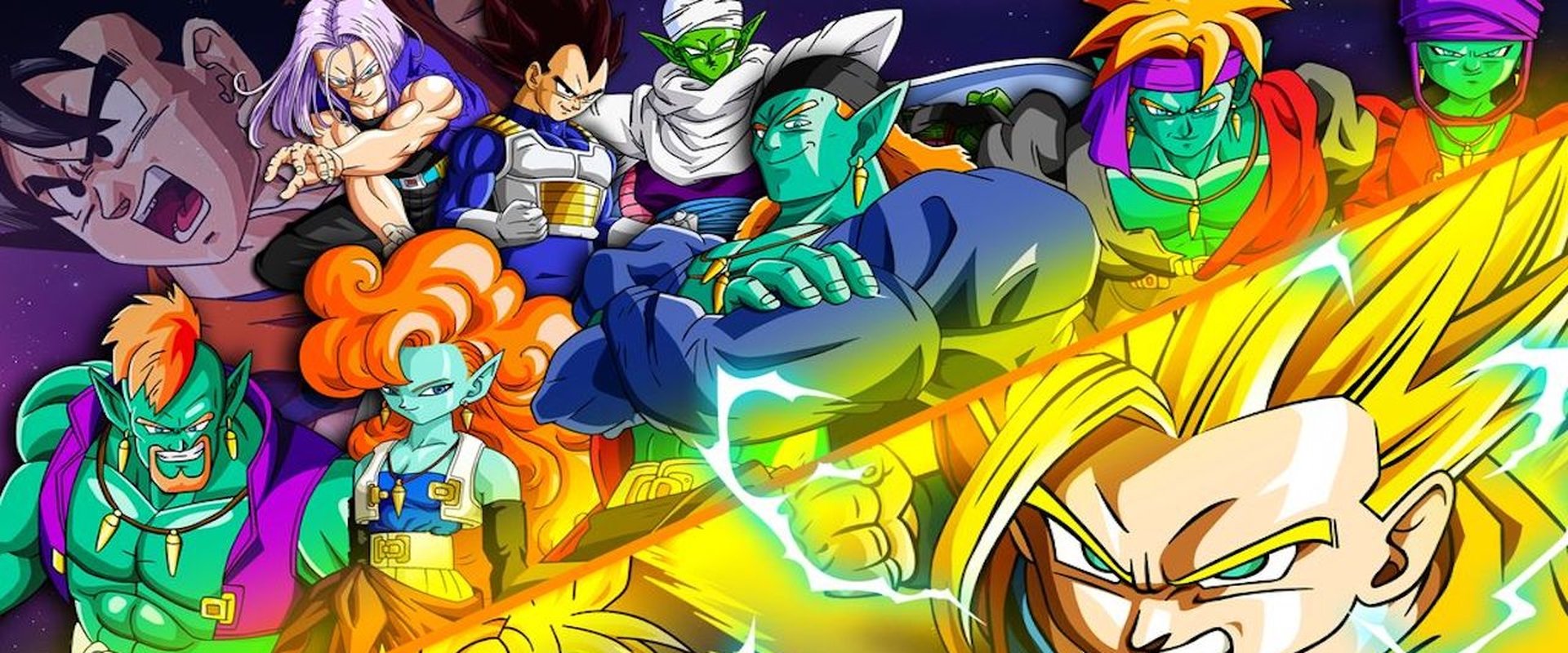 Dragonball Z: Super-Saiyajin Son Gohan
