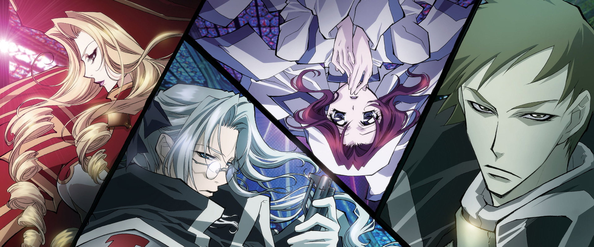 Trinity Blood