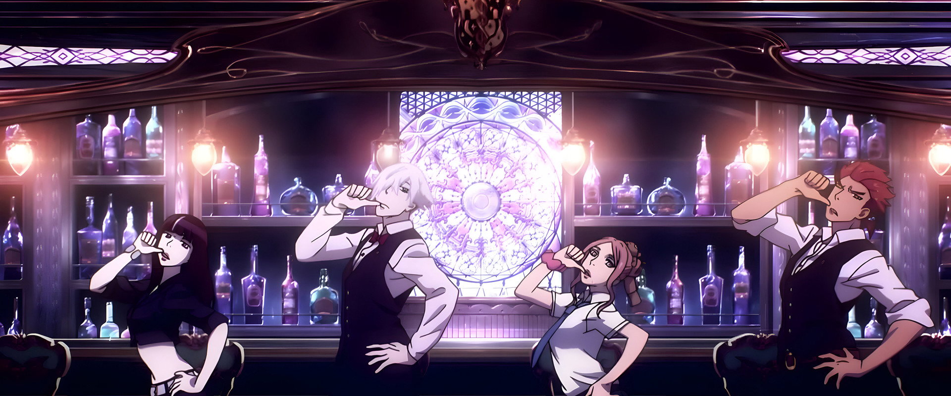 Death Parade's banner image