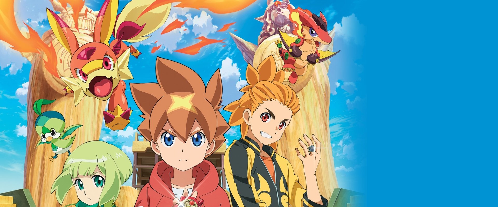 Puzzle & Dragons X
