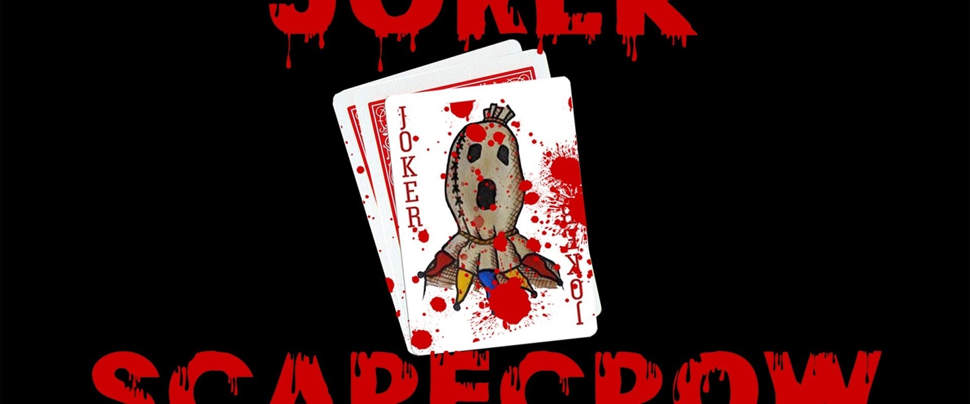 Joker Scarecrow