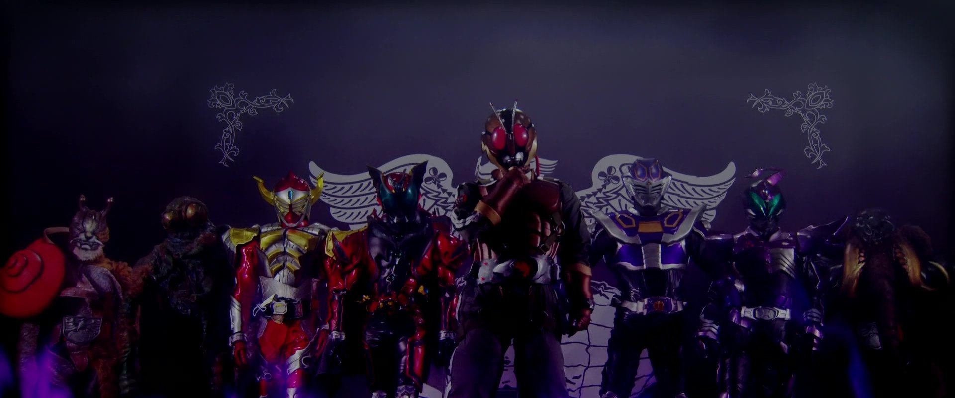 Kamen Rider #4