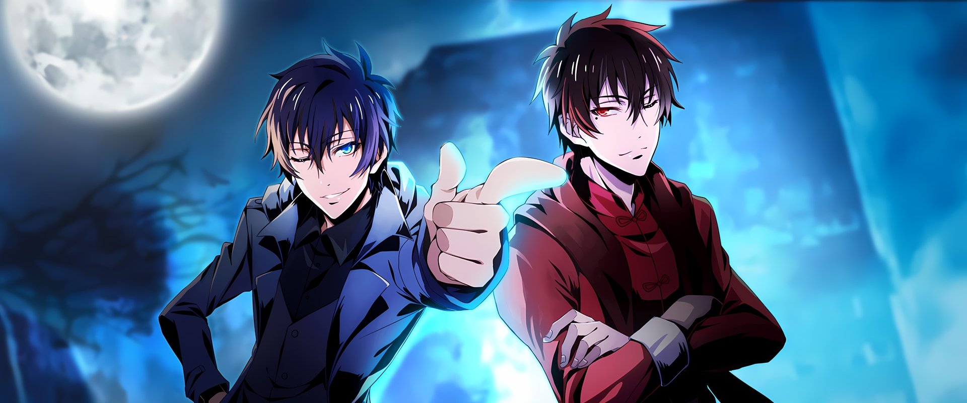 Twin Spirit Detectives