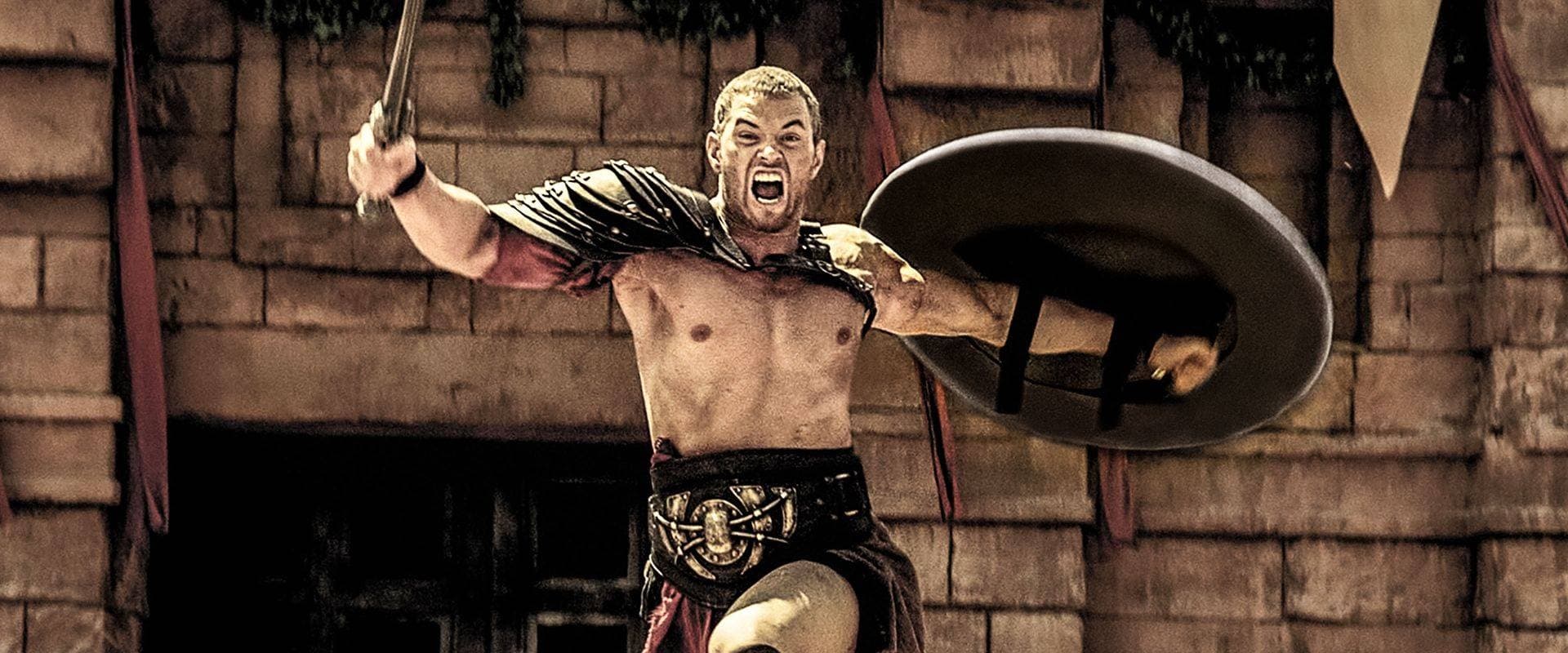 The Legend of Hercules