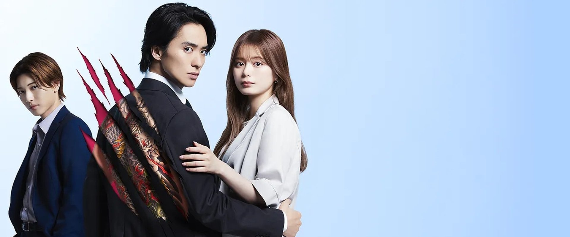 The Yakuza Boss’s Beloved