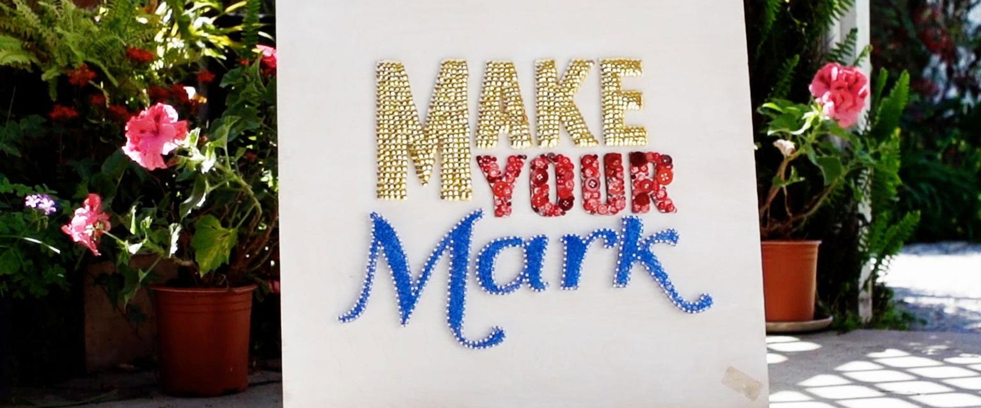 Make Your Mark
