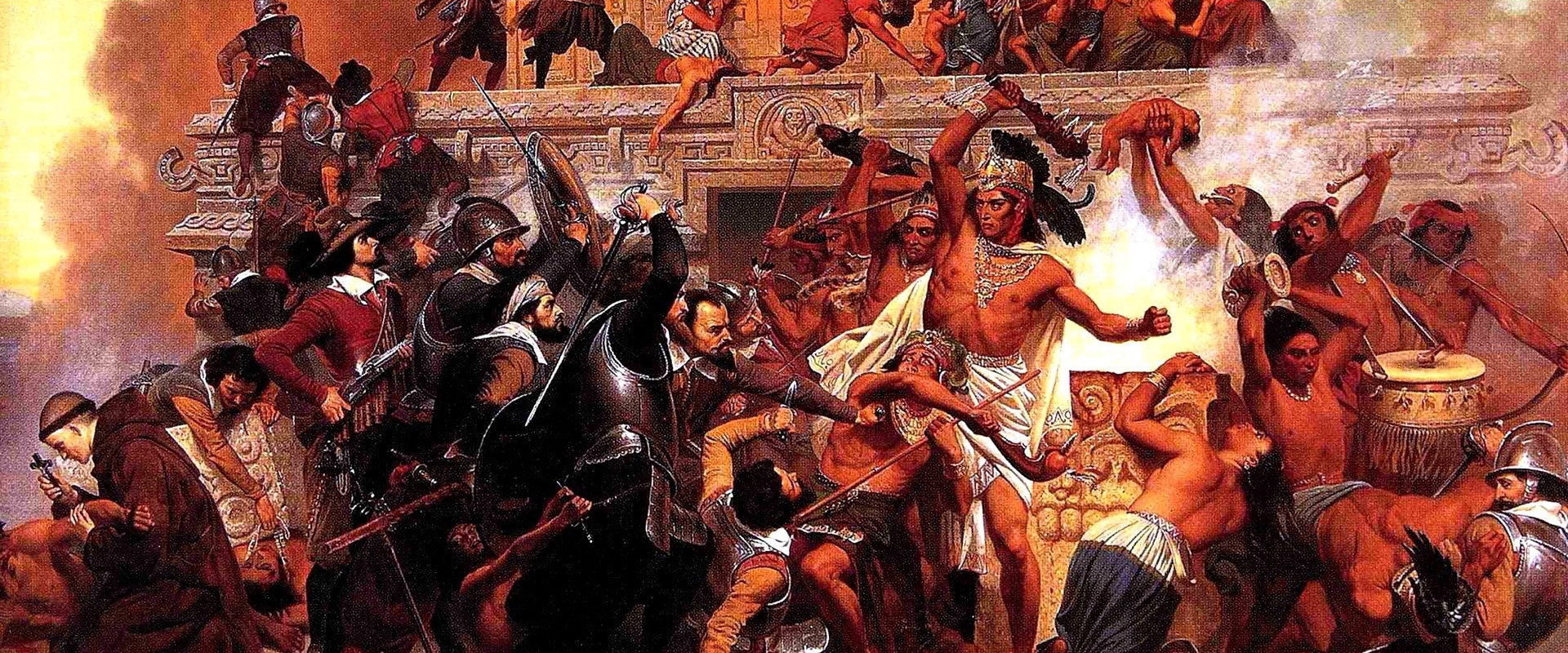 Conquistadors
