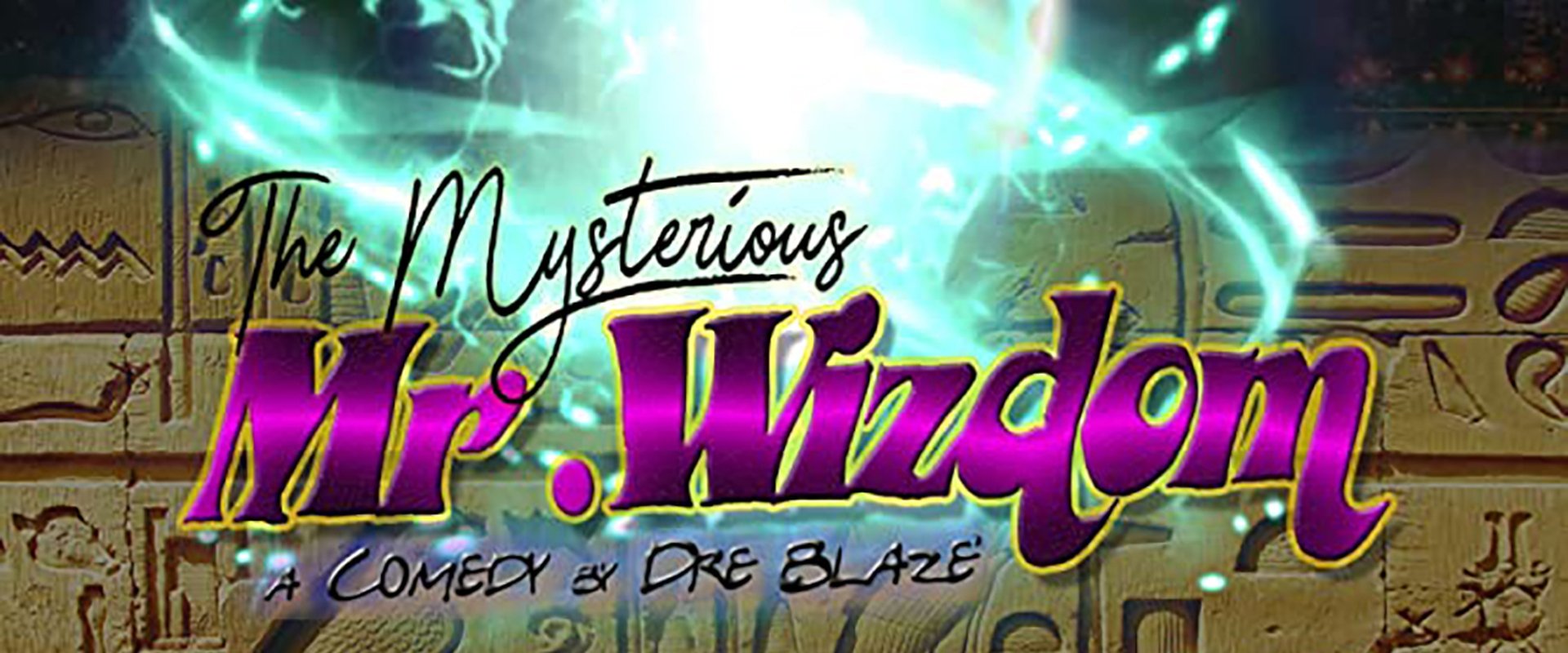 The Mysterious Mr. Wizdom