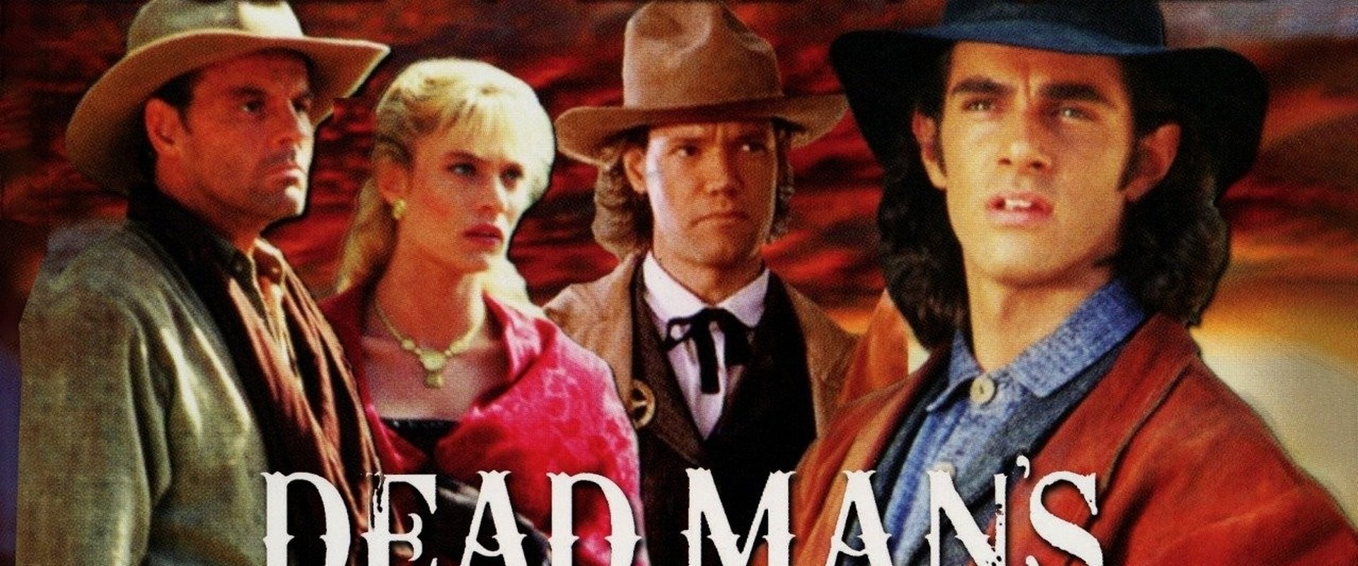 Dead Man's Revenge