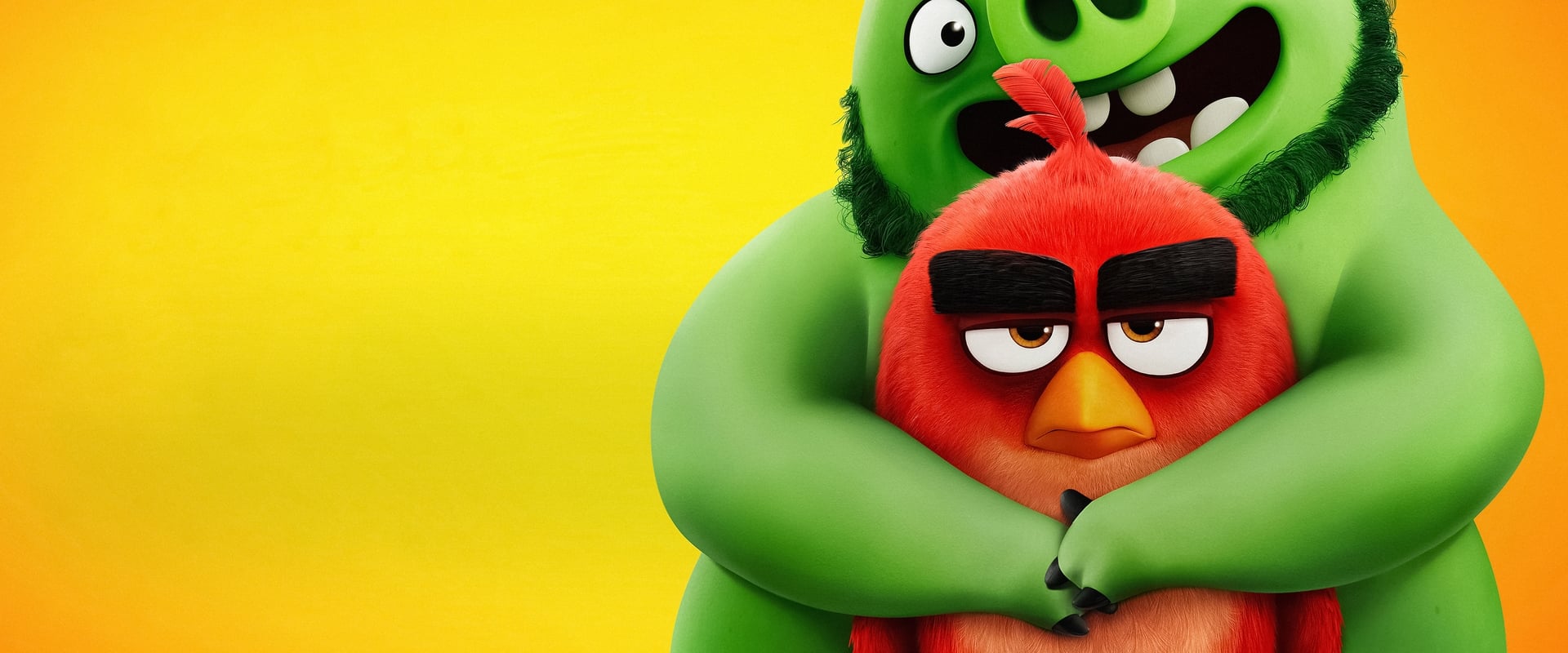 Angry Birds 2 - O Filme