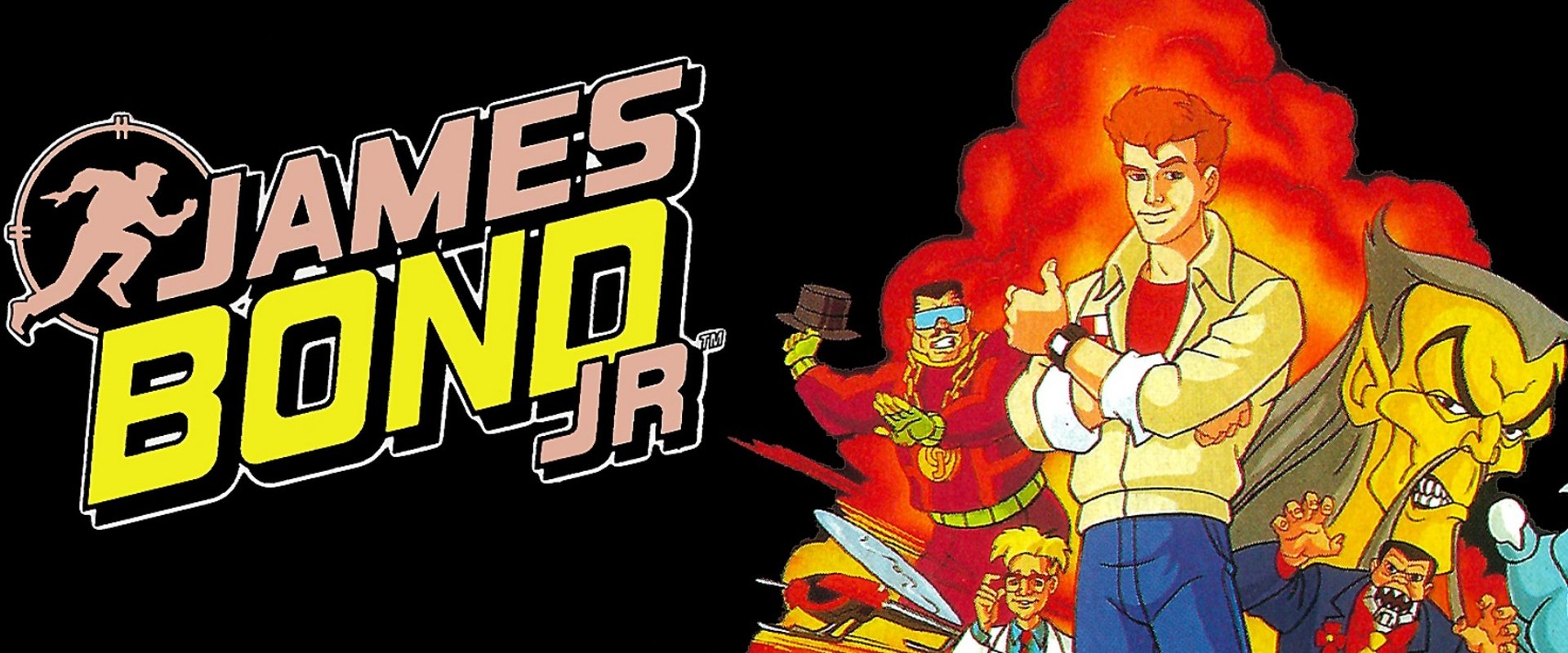 James Bond Jr.