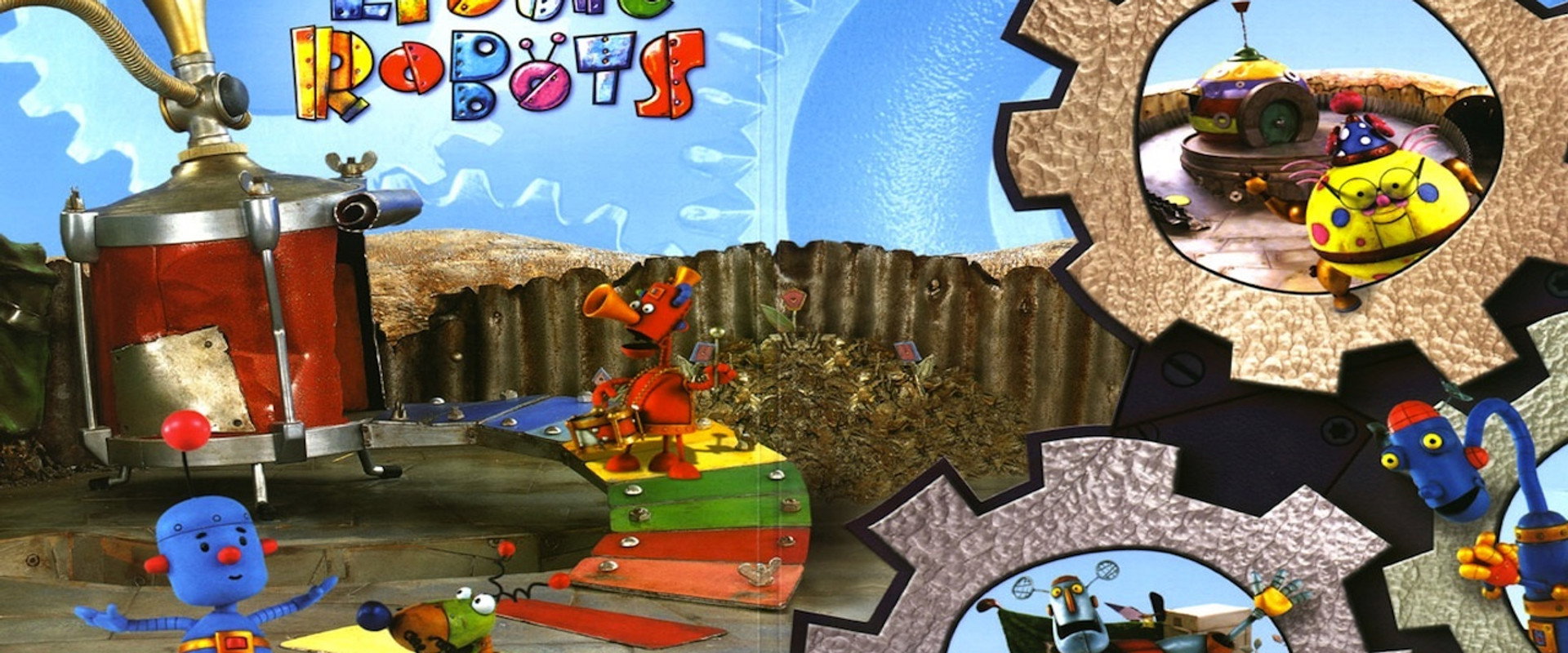 Little Robots's banner image