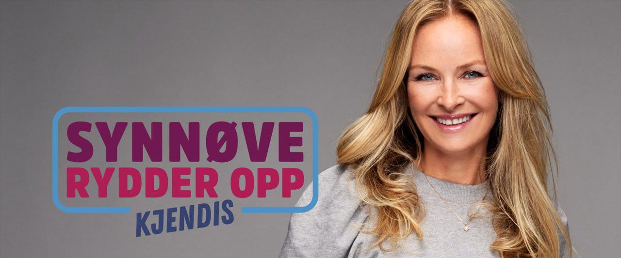 Synnøve Rydder Opp: Kjendis
