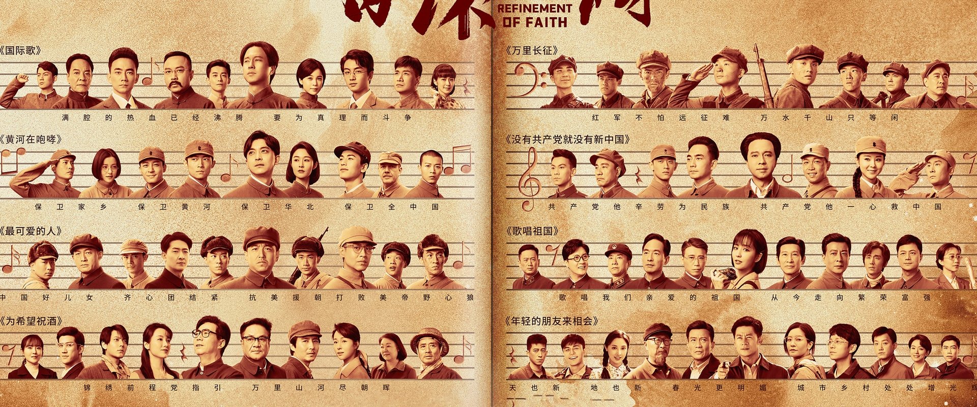 Refinement of Faith