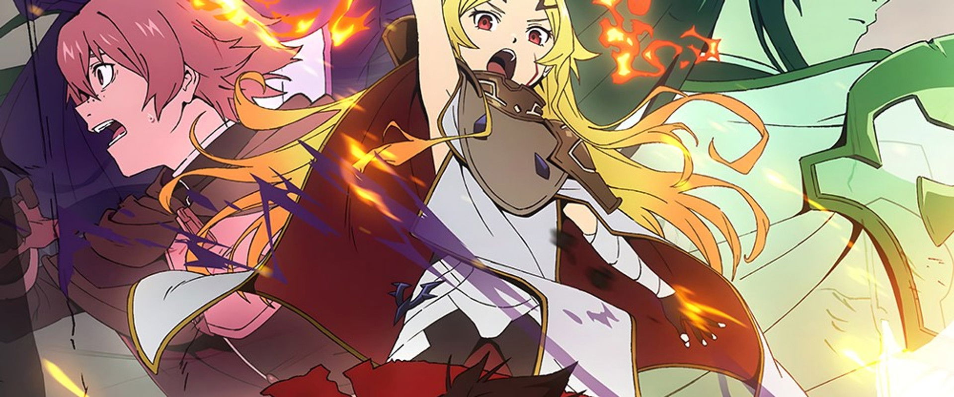 Sentenced to Be a Hero