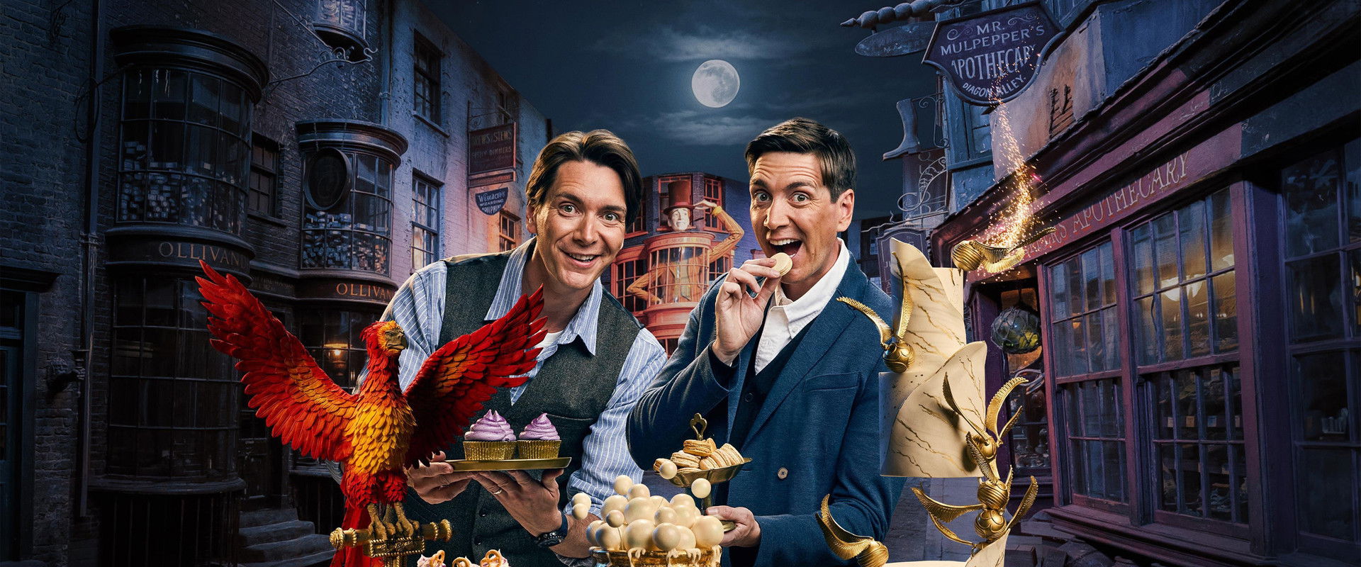 Harry Potter: Wizards of Baking