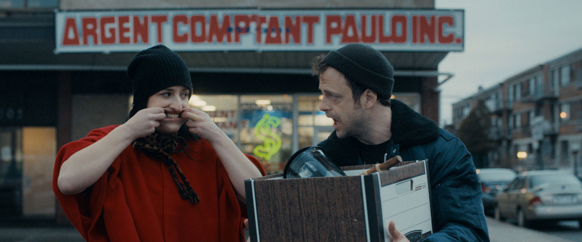 Grimaces's banner image