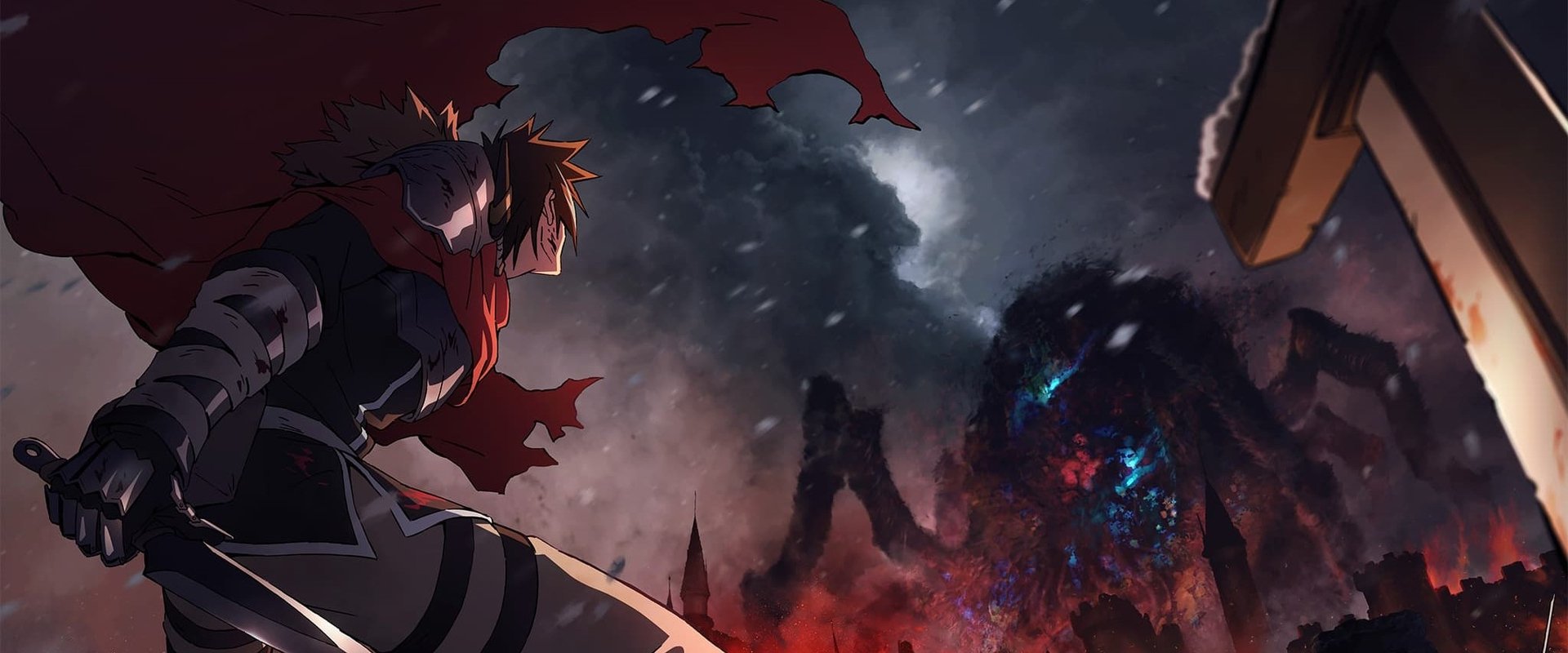 Sentenced to Be a Hero