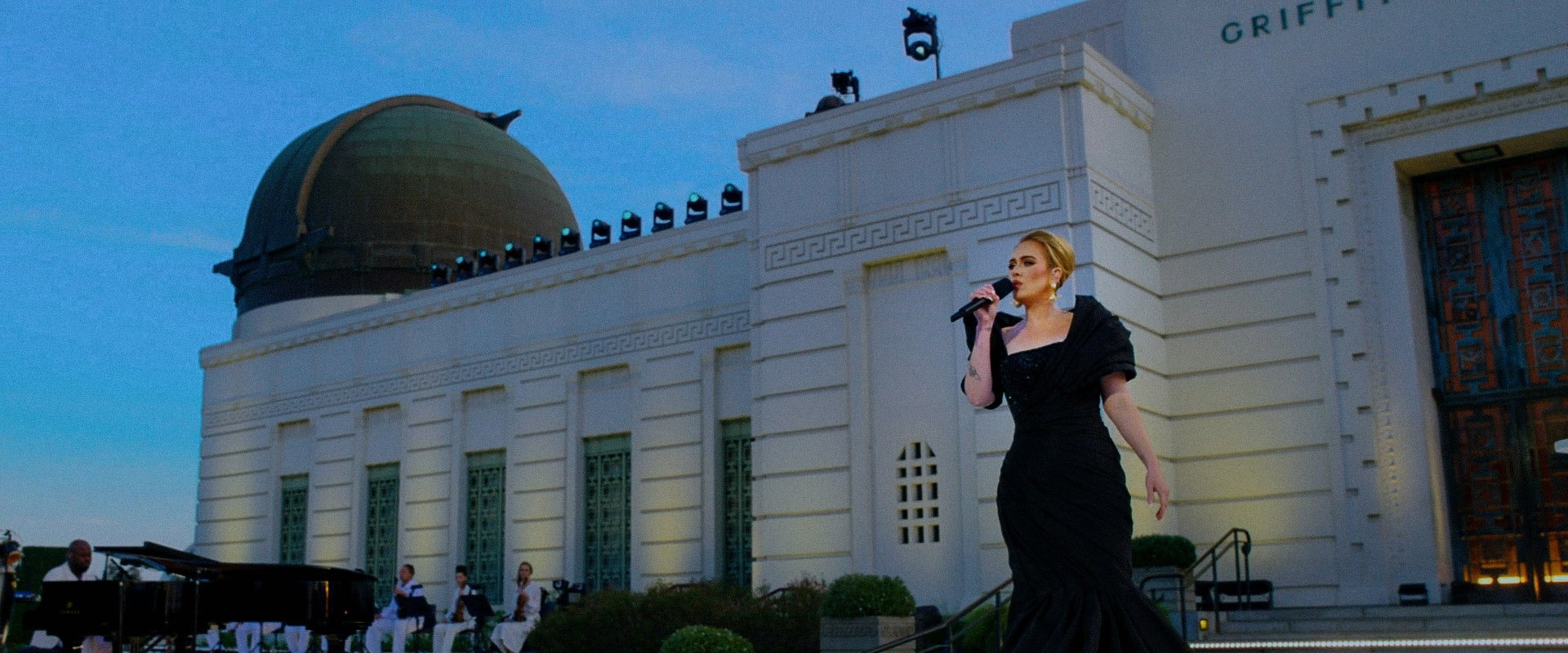 Adele One Night Only's banner image