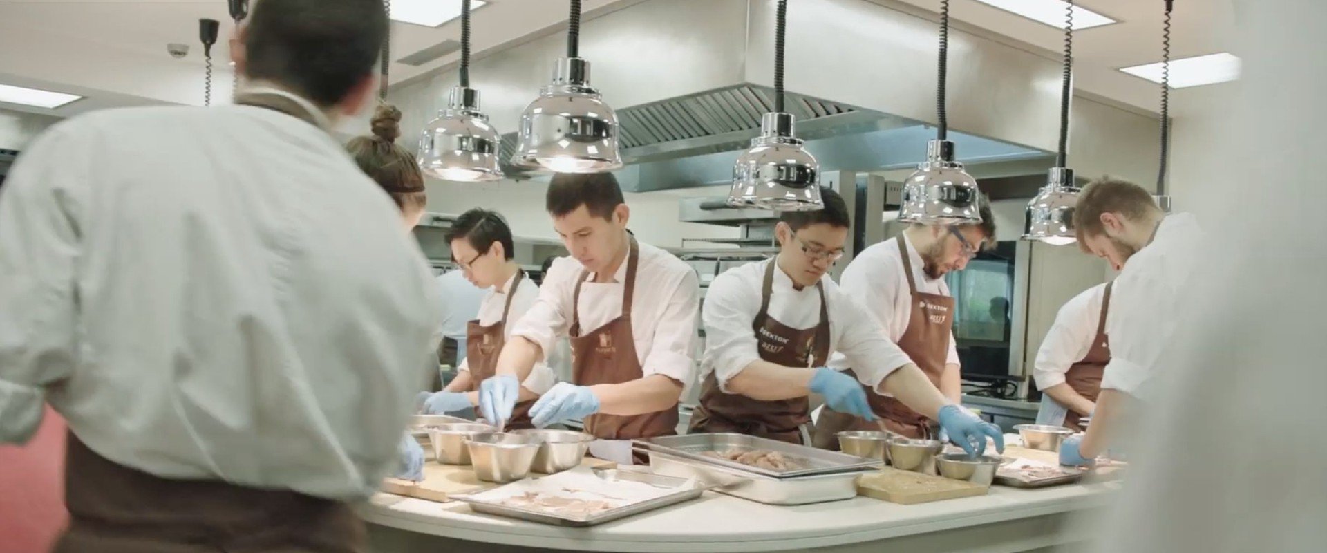 Stage: The Culinary Internship