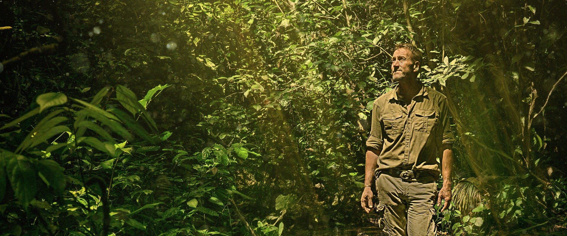 Into the Congo with Ben Fogle