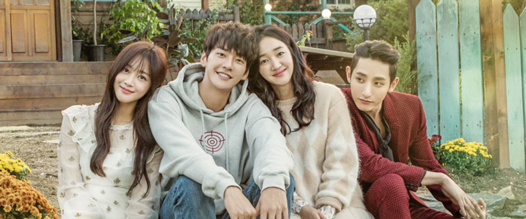 Sweet Stranger and Me