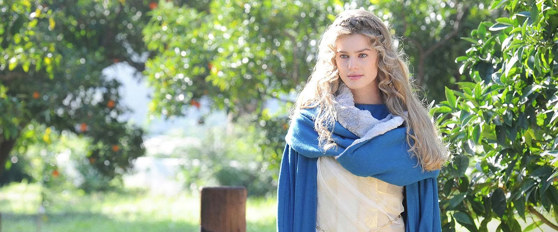 Saint Barbara's banner image