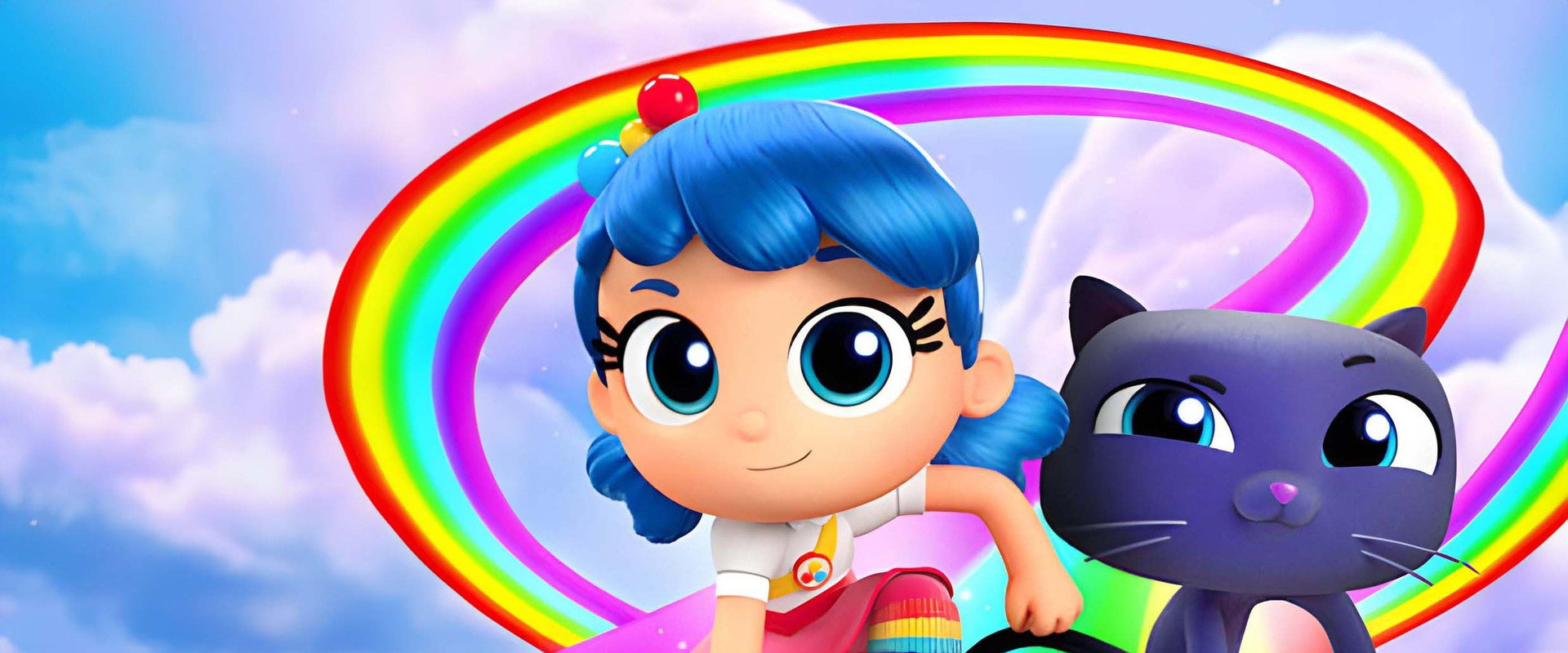 True: Rainbow Rescue's banner image