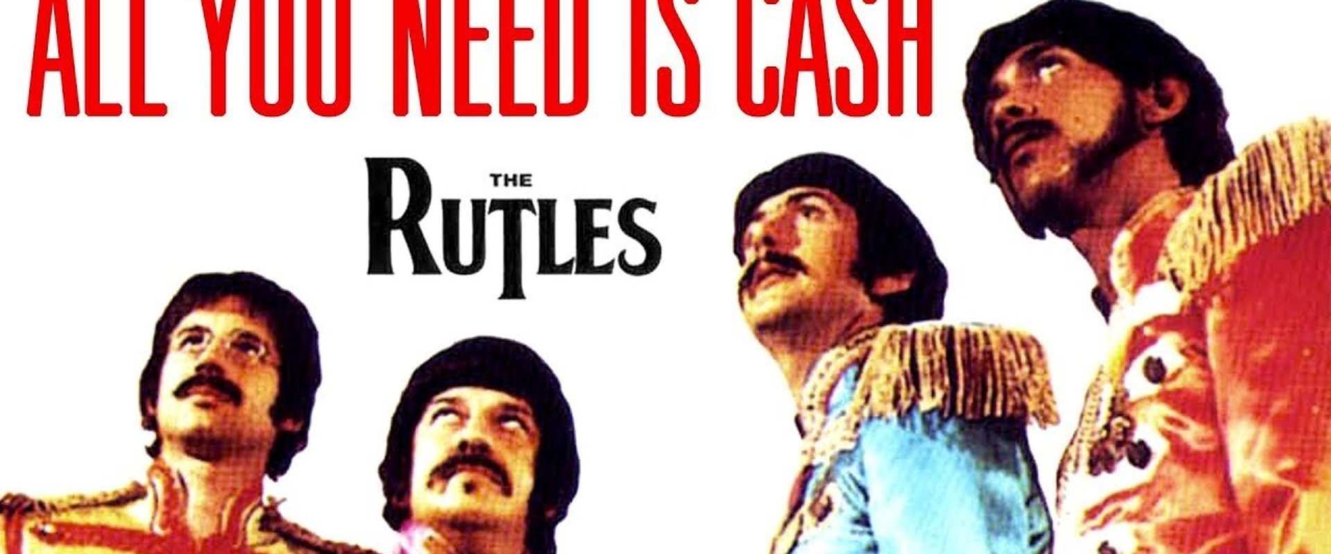 The Rutles: All You Need Is Cash