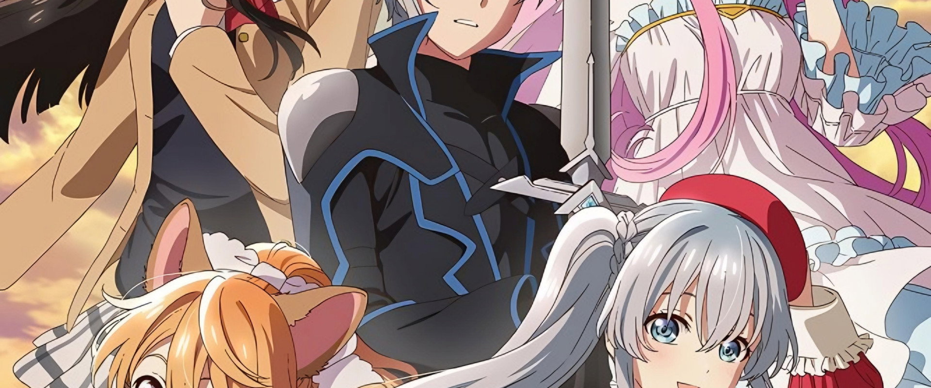 Seirei Gensouki: Spirit Chronicles