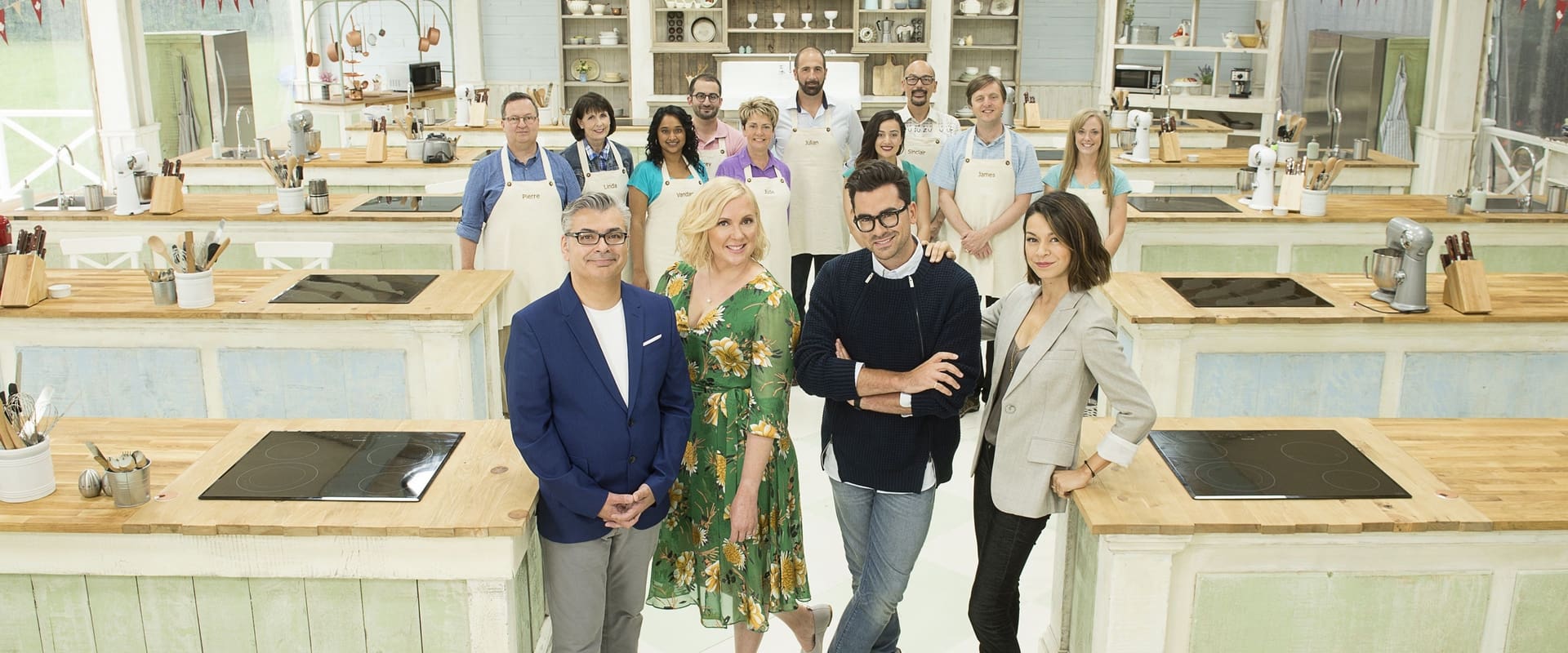 The Great Canadian Baking Show