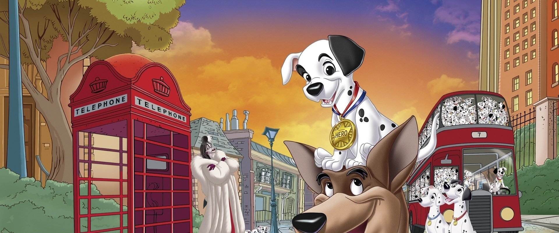 101 Dalmatians II: Patch's London Adventure