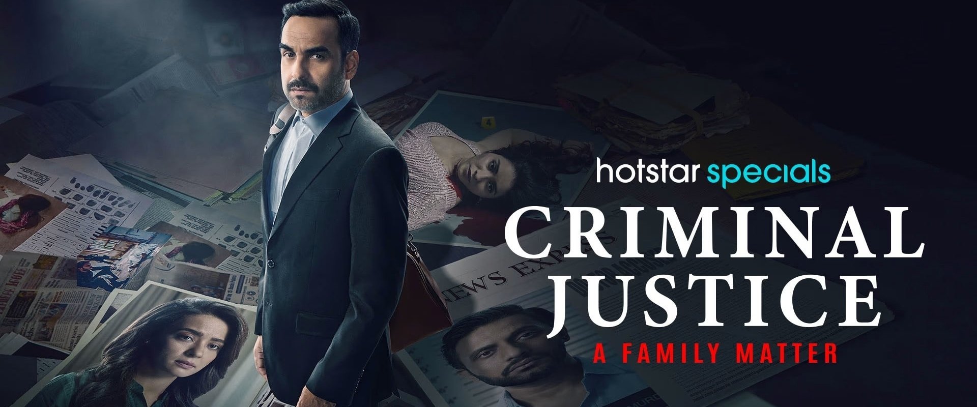 Criminal Justice - A Family Matter