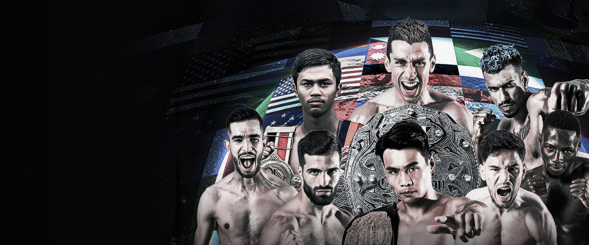 K-1 WORLD MAX 2025: 70kg World Championship Tournament Final's banner image