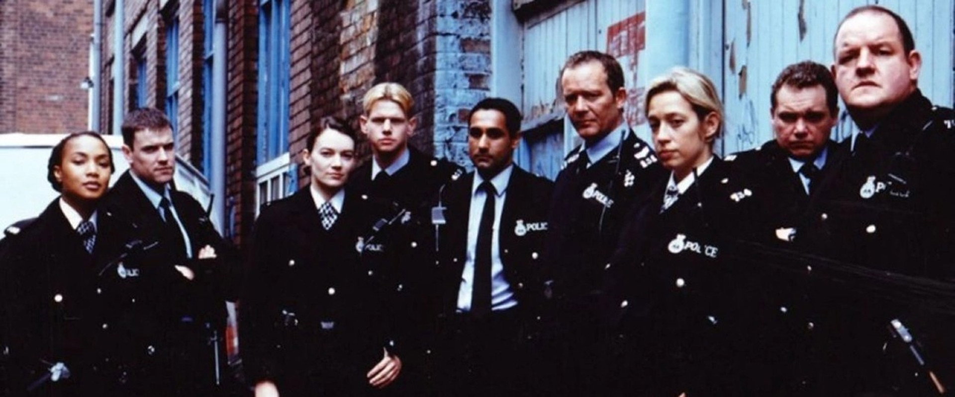 The Cops's banner image