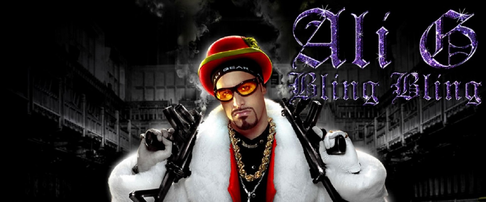 Ali G: Bling Bling