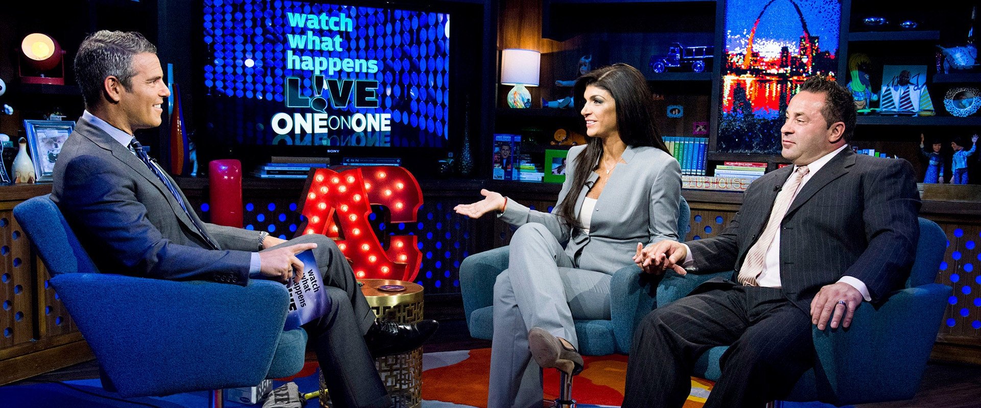 Watch What Happens Live with Andy Cohen