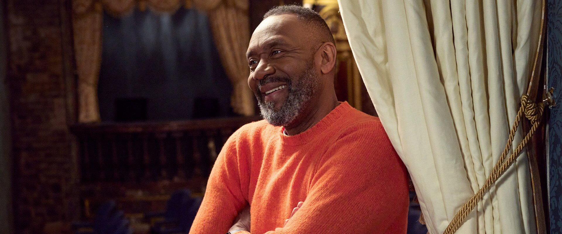 Legends of Comedy with Lenny Henry's banner image