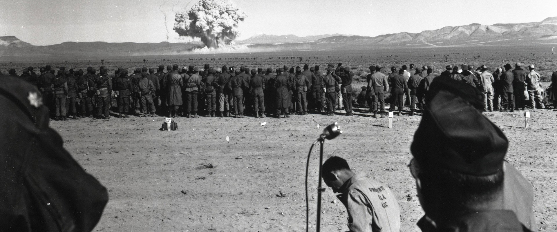 Downwinders and the Radioactive West's banner image