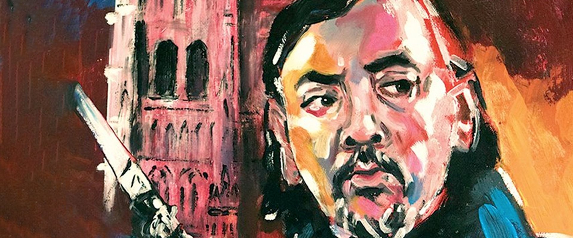 The Sadist of Notre Dame