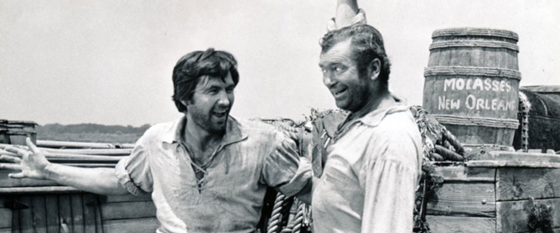 Davy Crockett's Keelboat Race's banner image